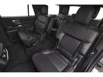 2027 Ford Expedition Tremor