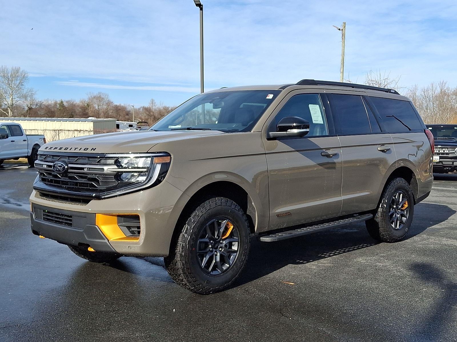 2026 Ford Expedition Tremor