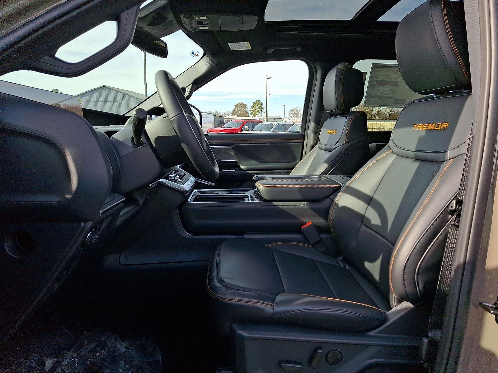 2026 Ford Expedition Tremor