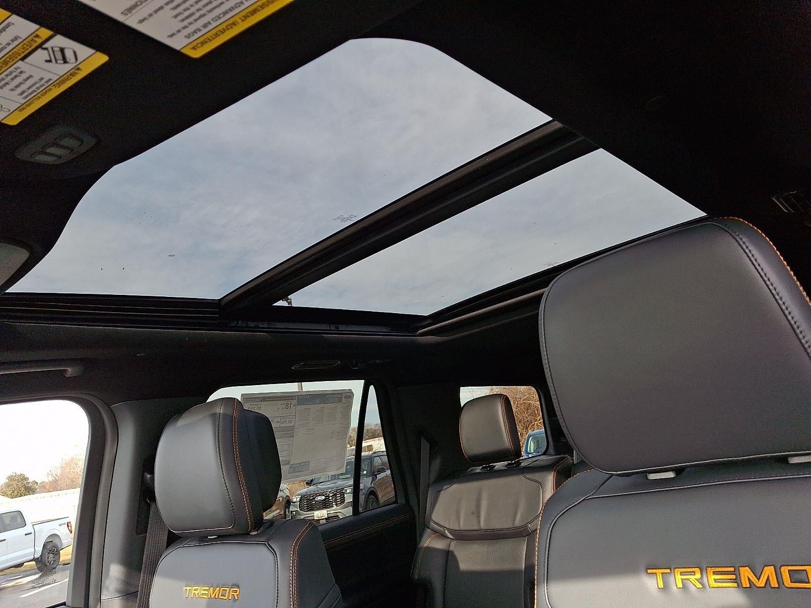 2026 Ford Expedition Tremor