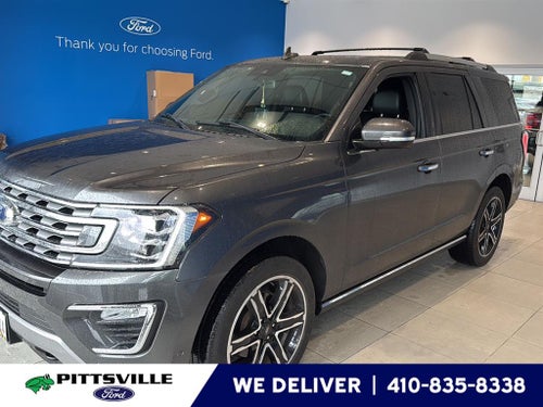 2021 Ford Expedition Limited