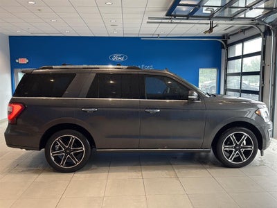 2021 Ford Expedition Limited