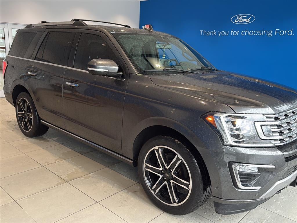 2021 Ford Expedition Limited