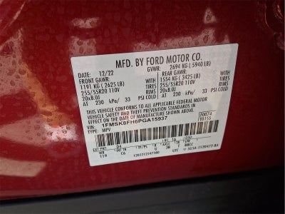 2023 Ford Explorer Limited