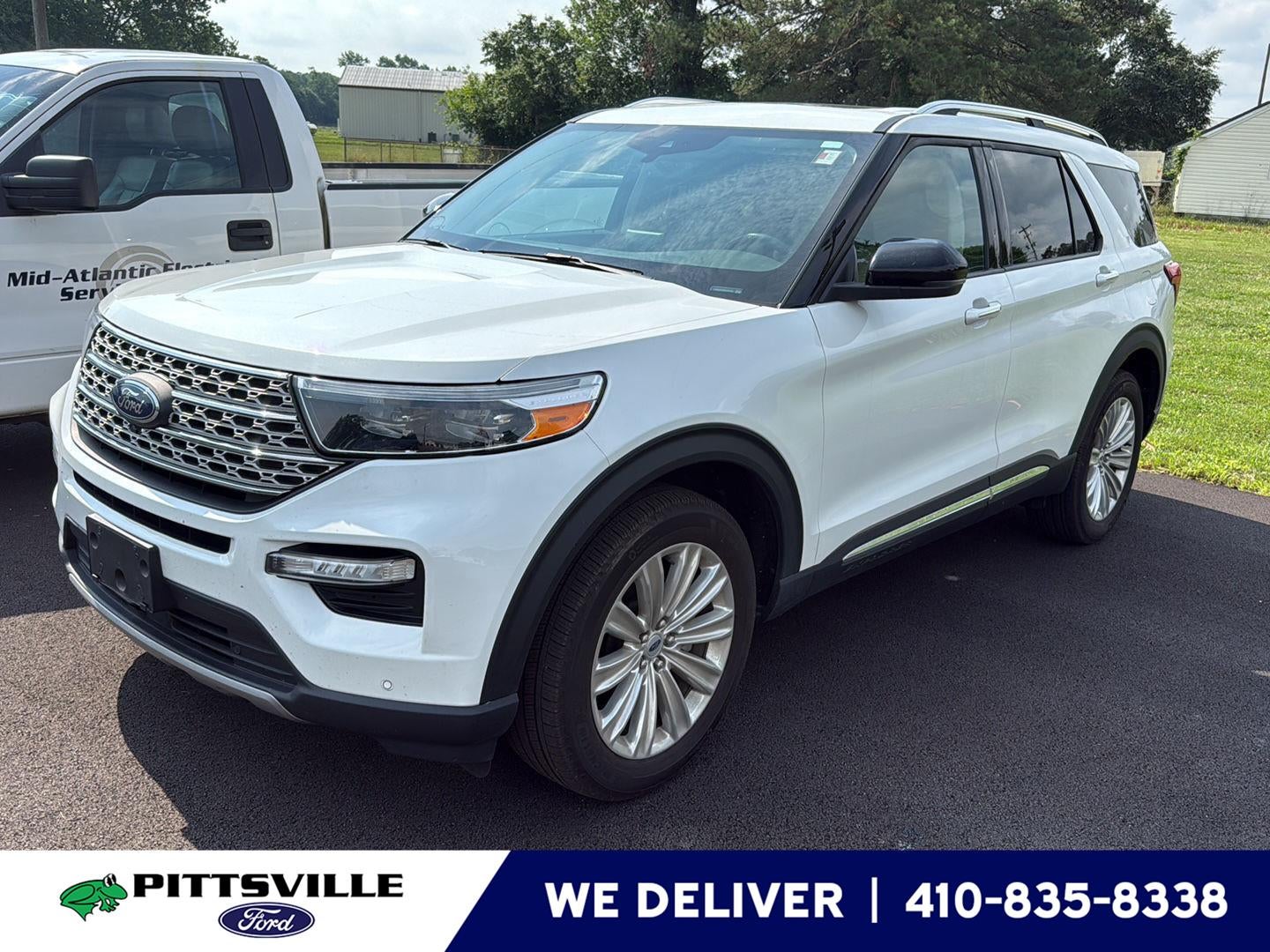 2024 Ford Explorer Limited