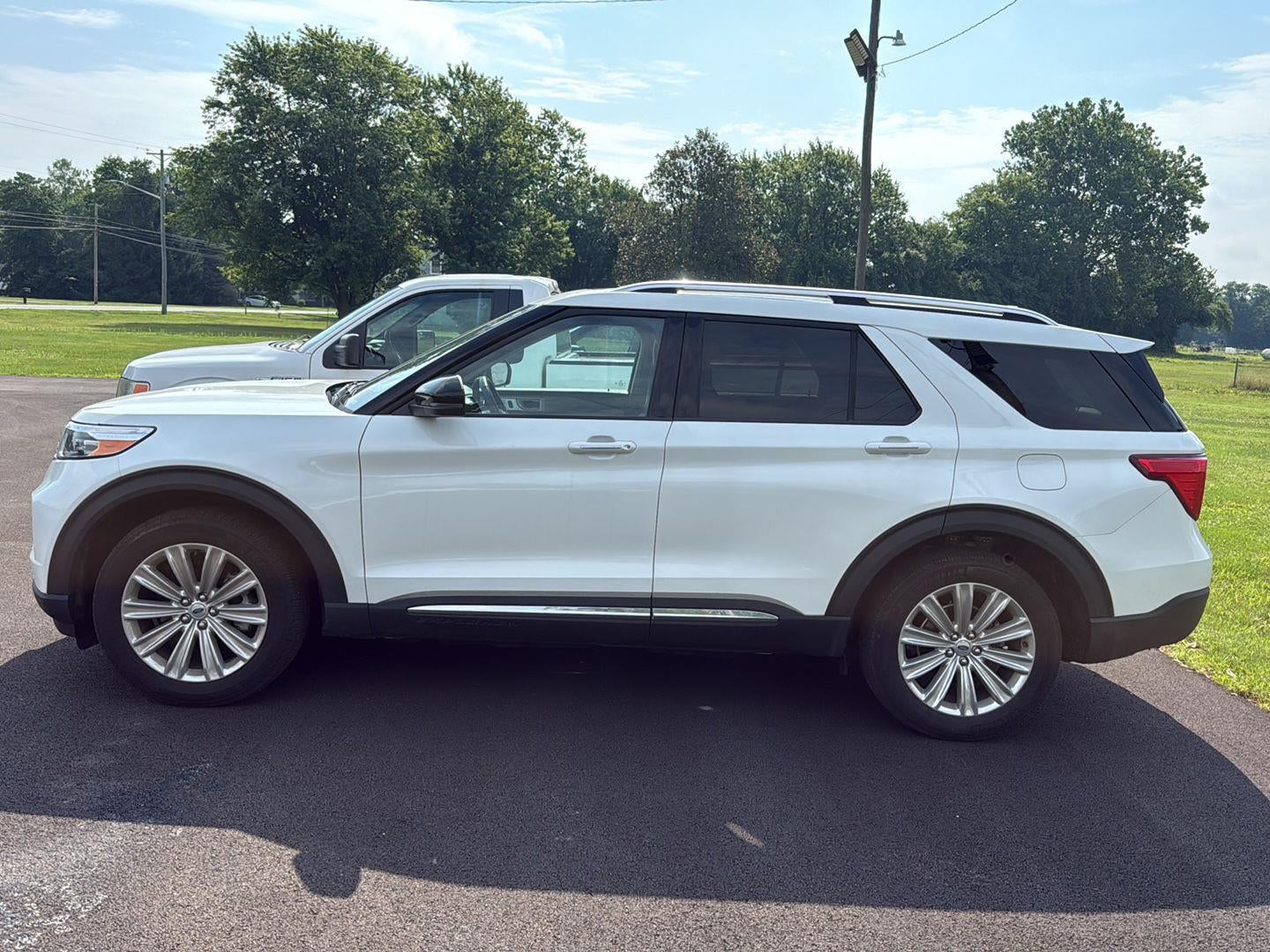 2024 Ford Explorer Limited