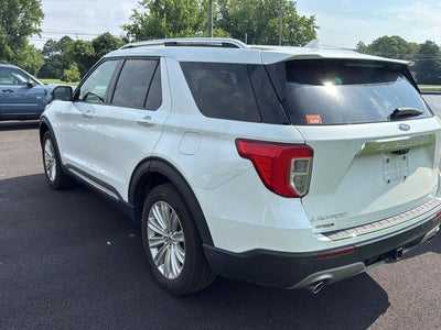 2024 Ford Explorer Limited