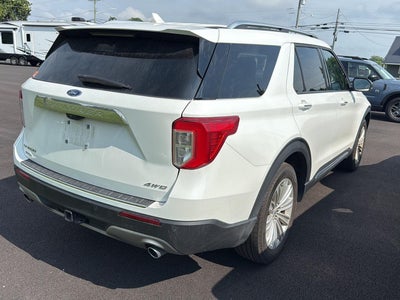 2024 Ford Explorer Limited