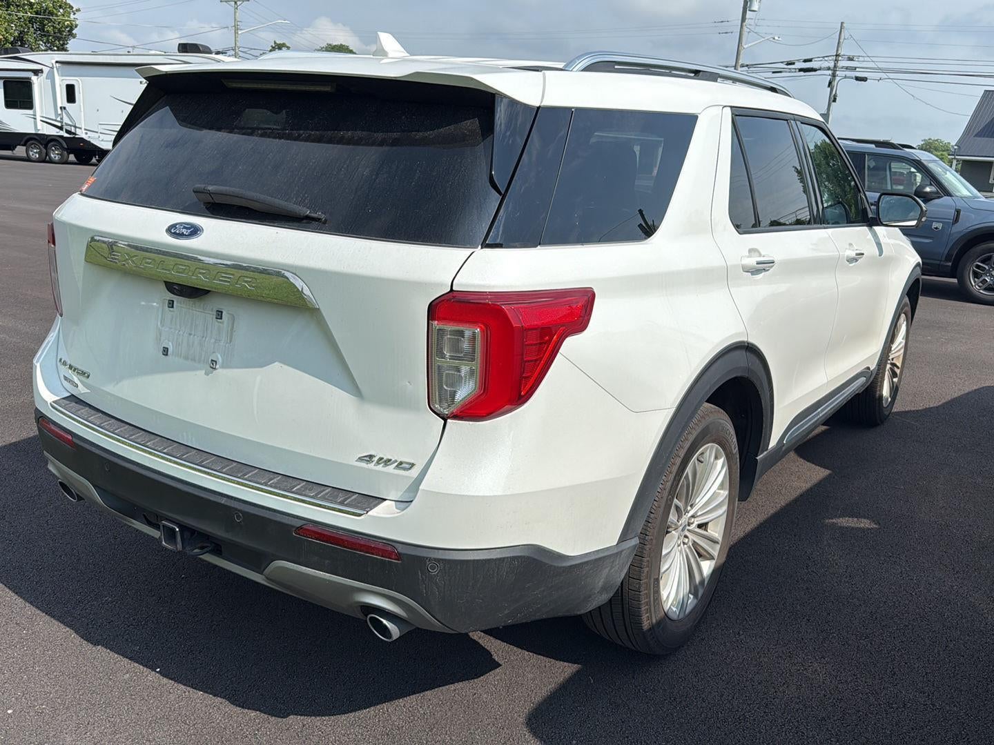 2024 Ford Explorer Limited