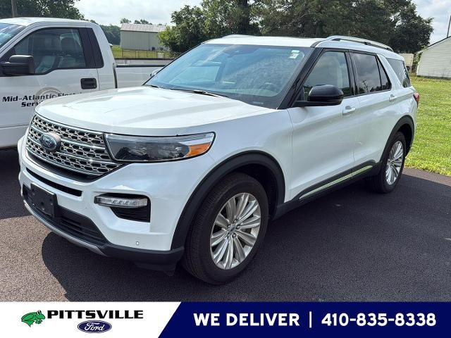 2024 Ford Explorer Limited