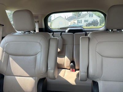 2024 Ford Explorer Limited