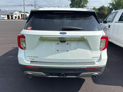 2024 Ford Explorer Limited