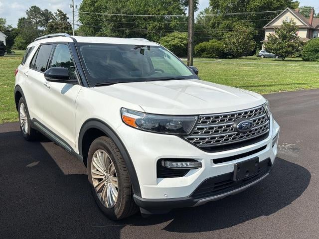 2024 Ford Explorer Limited