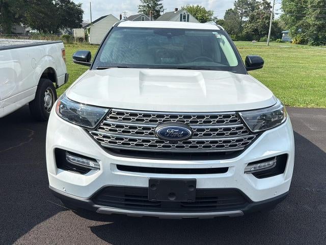 2024 Ford Explorer Limited