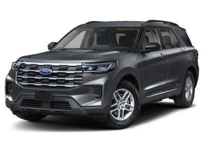 2026 Ford Explorer Active w/200A Pkg