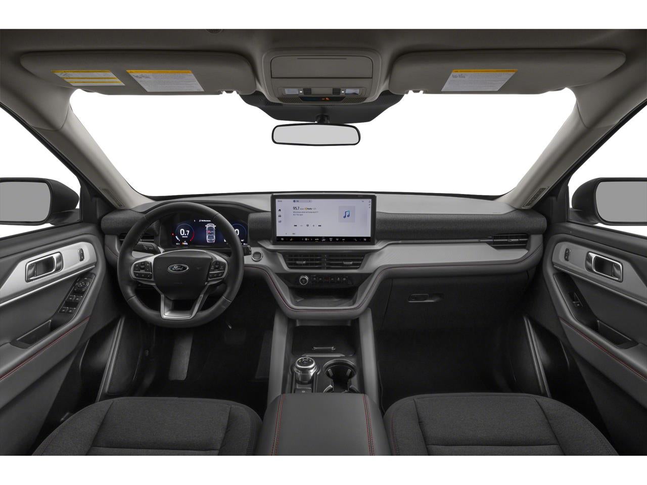 2026 Ford Explorer Active w/200A Pkg