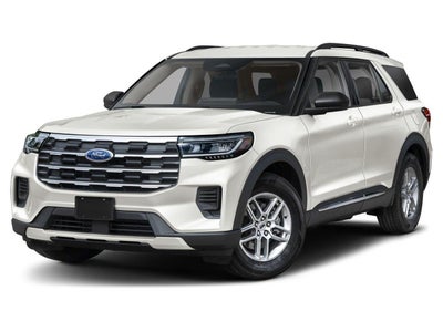 2026 Ford Explorer Active w/200A Pkg