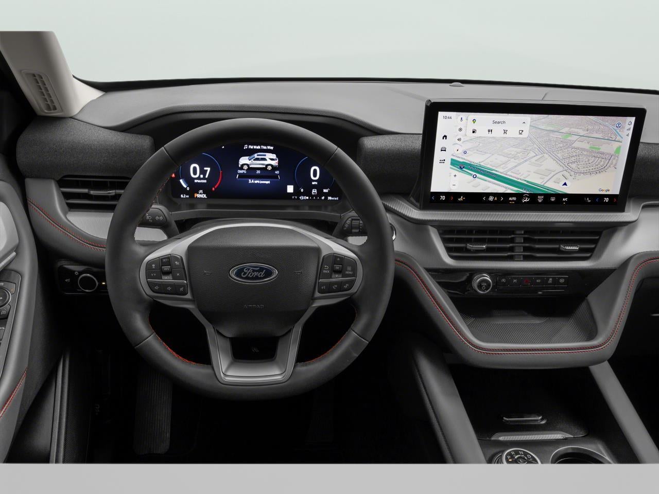 2026 Ford Explorer Active w/200A Pkg