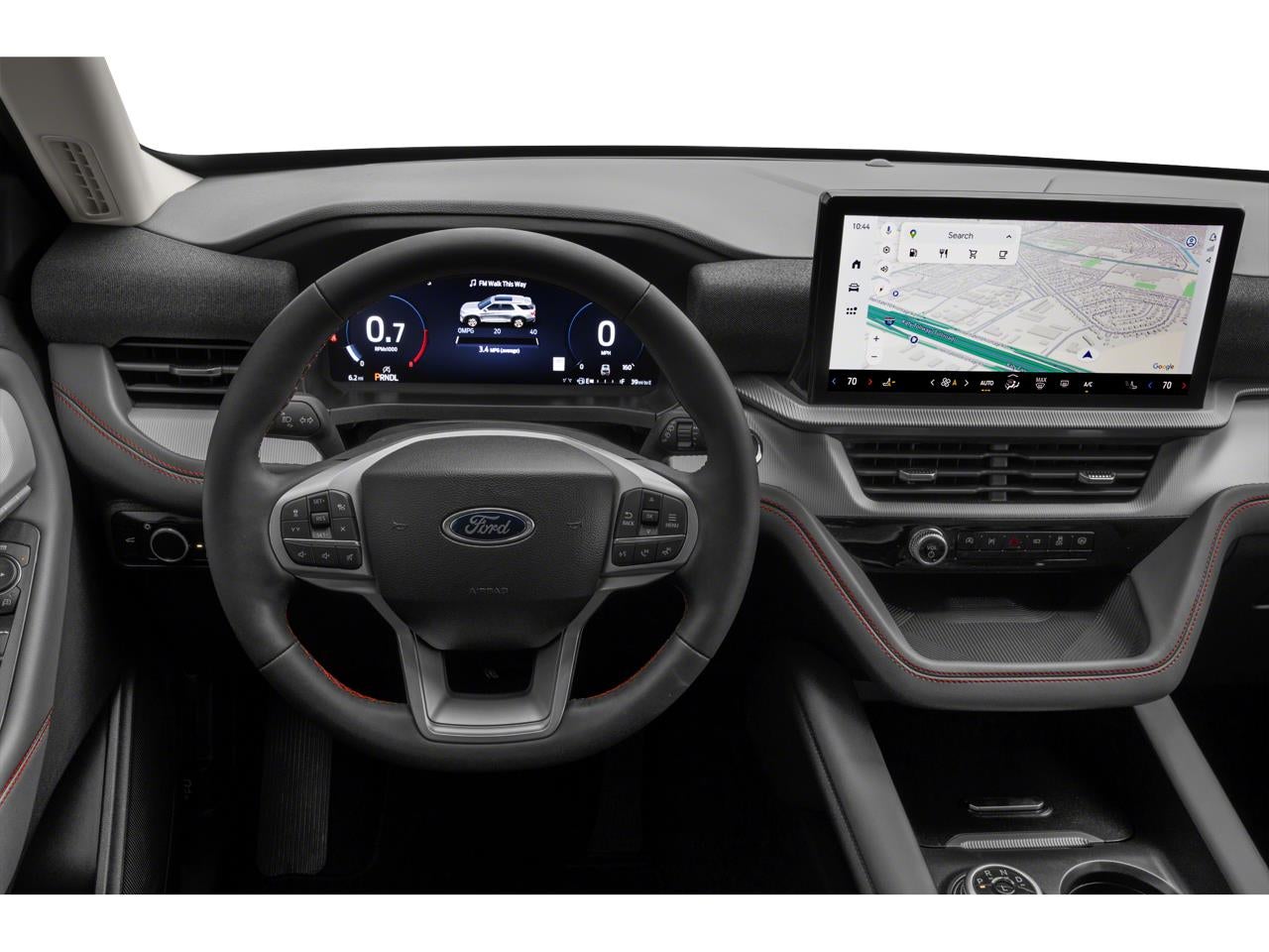2026 Ford Explorer Active w/200A Pkg