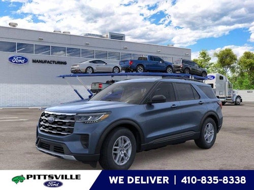 2026 Ford Explorer Active w/200A Pkg