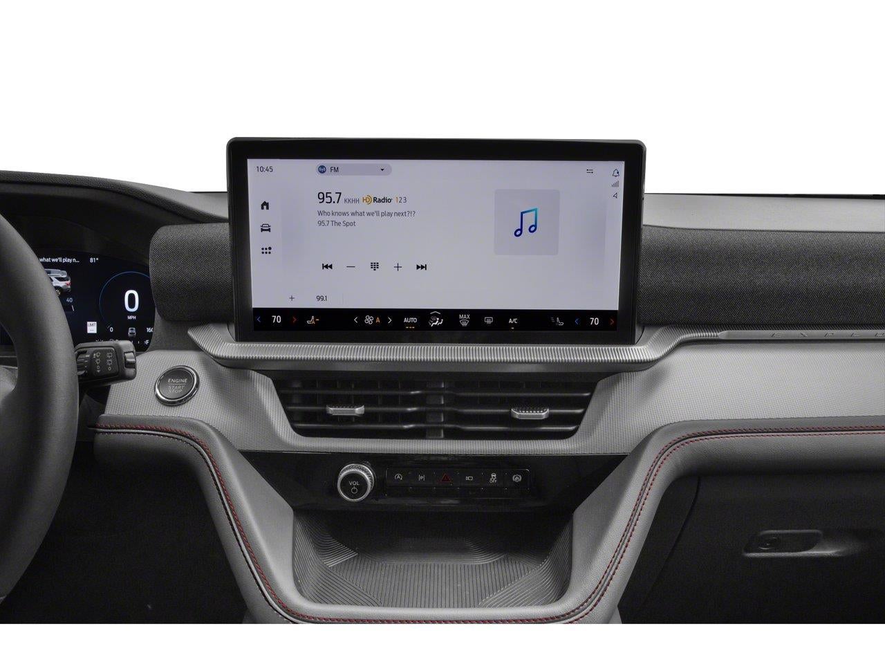 2026 Ford Explorer Active w/200A Pkg