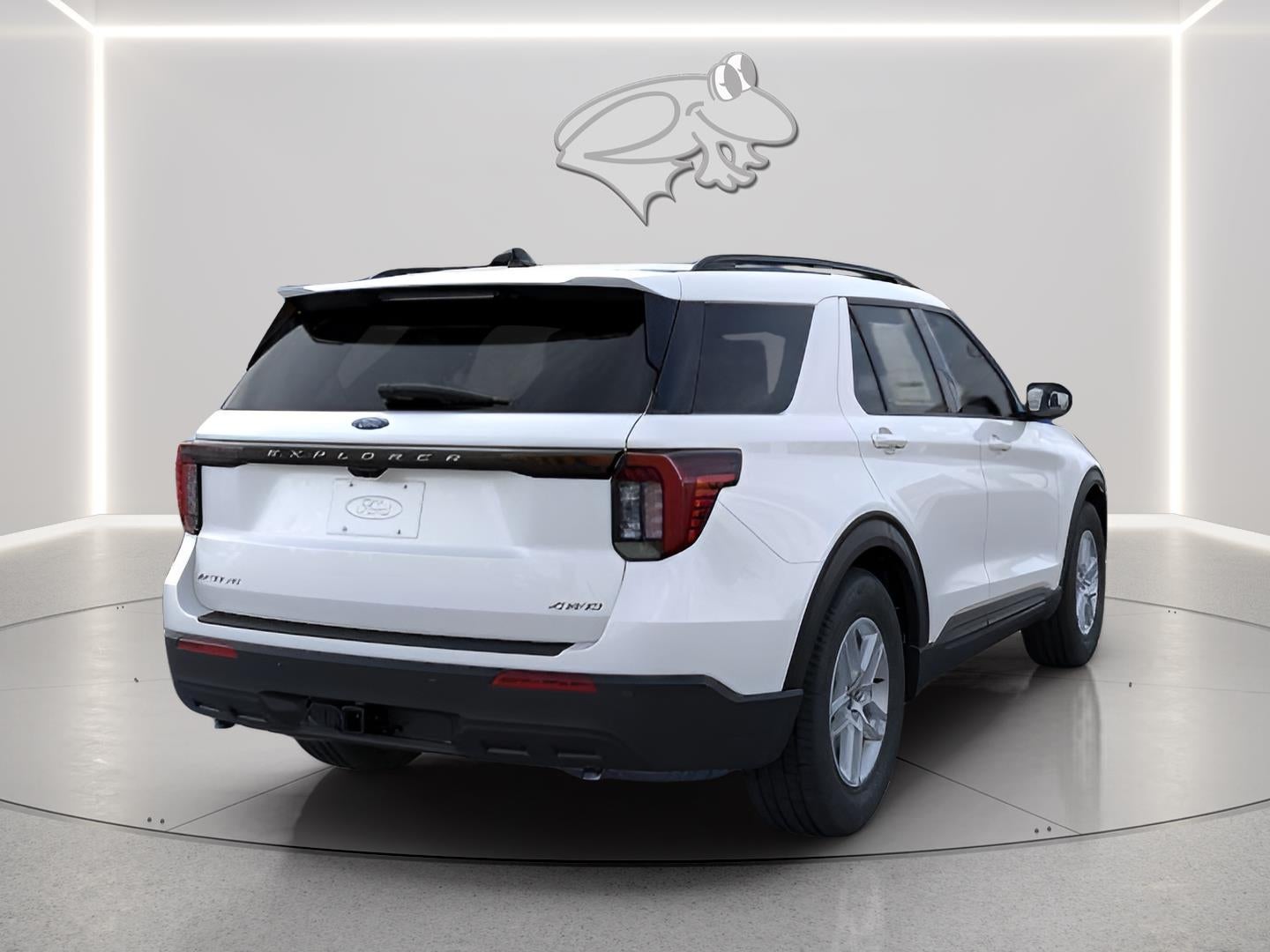 2026 Ford Explorer Active w/200A Pkg