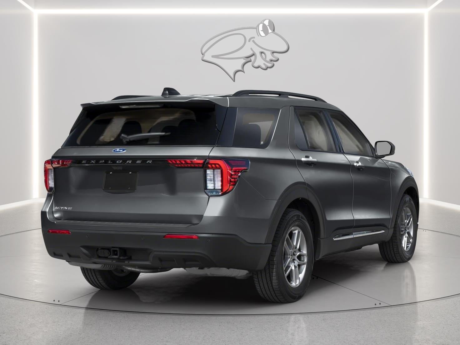 2026 Ford Explorer Active w/200A Pkg