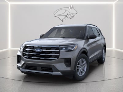 2026 Ford Explorer Active w/100A Pkg