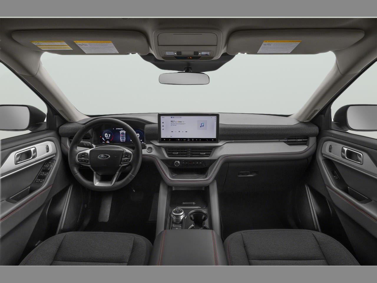 2026 Ford Explorer Active w/100A Pkg