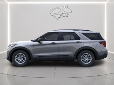 2026 Ford Explorer Active w/100A Pkg