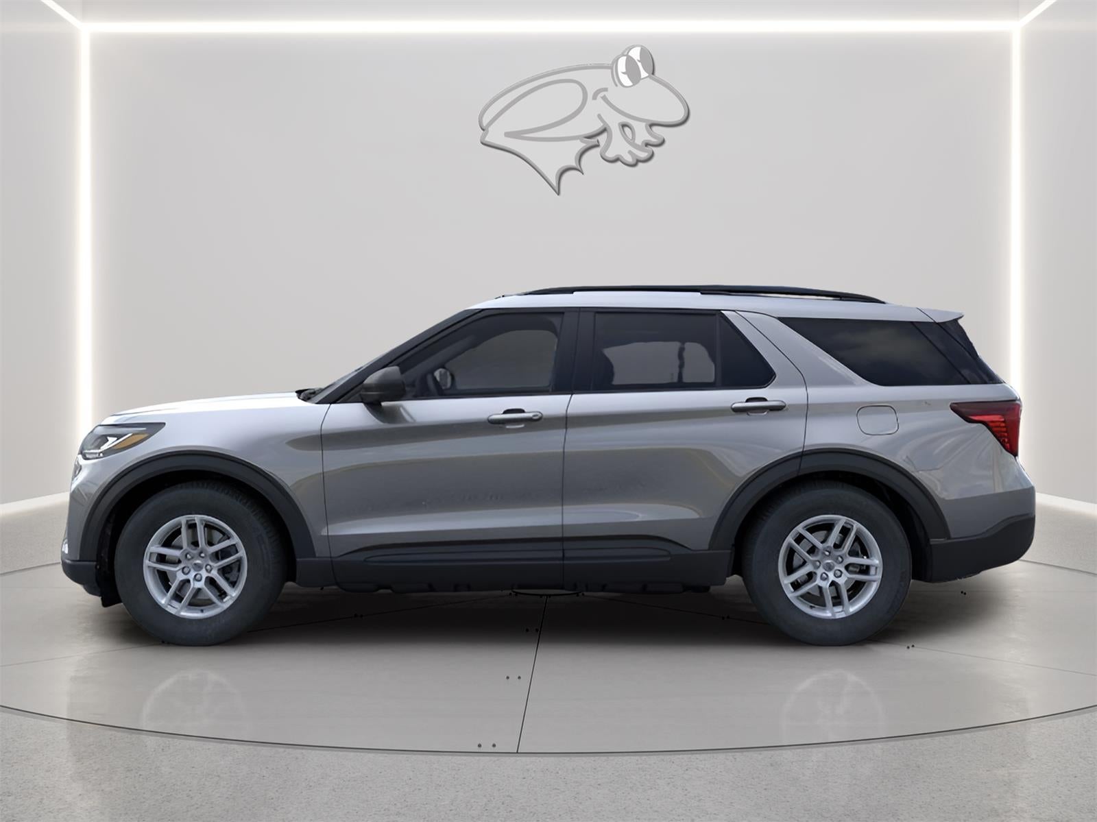 2026 Ford Explorer Active w/100A Pkg