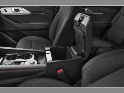 2026 Ford Explorer Active w/100A Pkg