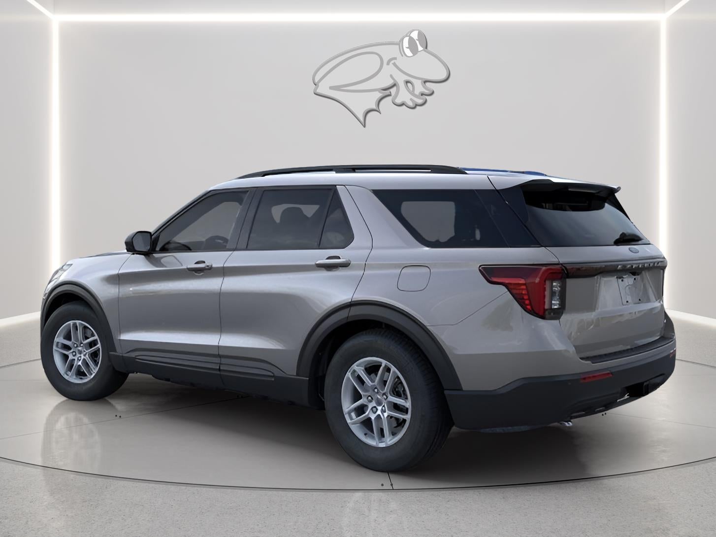 2026 Ford Explorer Active w/100A Pkg