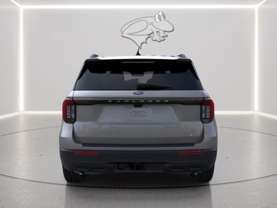 2026 Ford Explorer Active w/100A Pkg