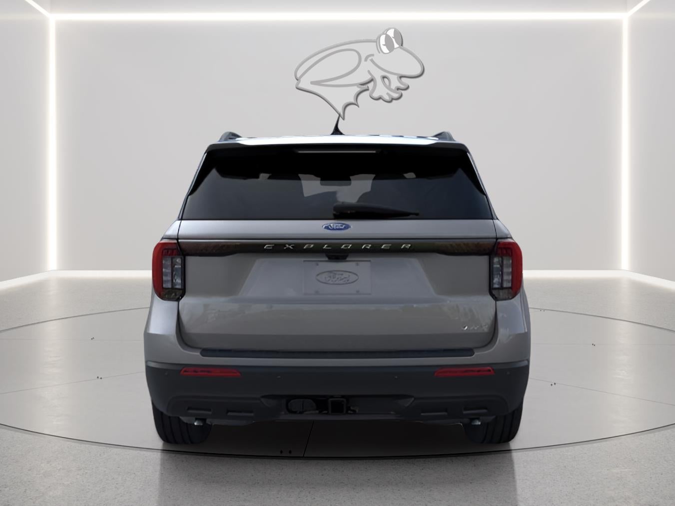 2026 Ford Explorer Active w/100A Pkg