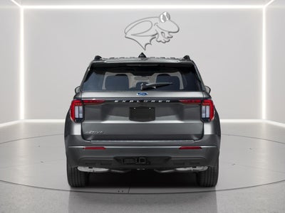 2026 Ford Explorer Active w/100A Pkg