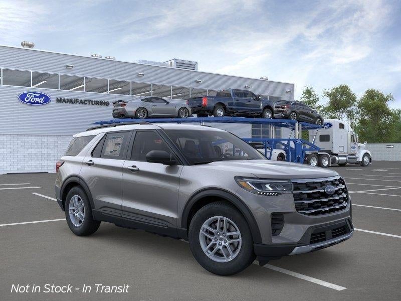 2026 Ford Explorer Active w/100A Pkg