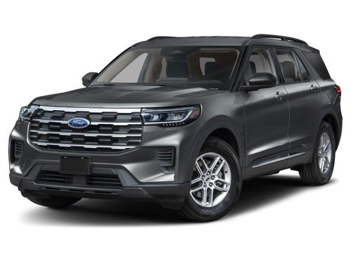 2026 Ford EXPLORER XLT
