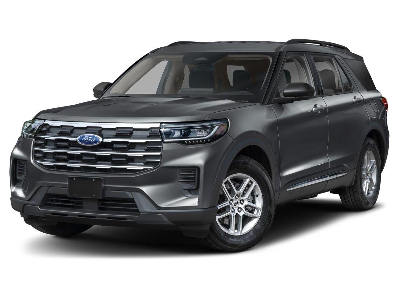 2026 Ford EXPLORER XLT