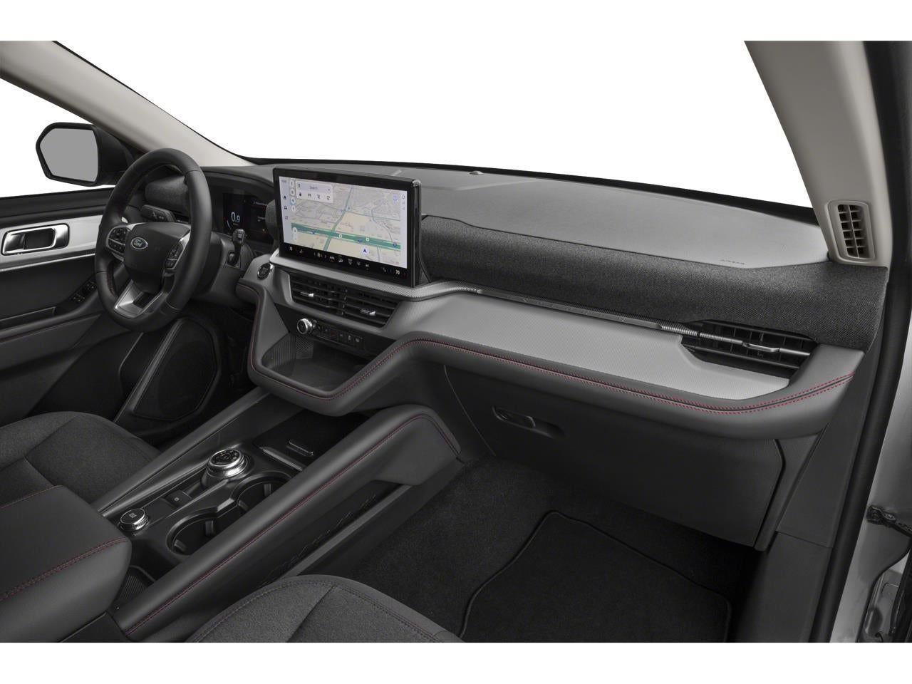 2026 Ford EXPLORER XLT