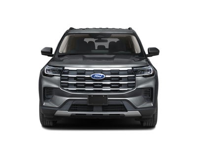 2026 Ford EXPLORER XLT
