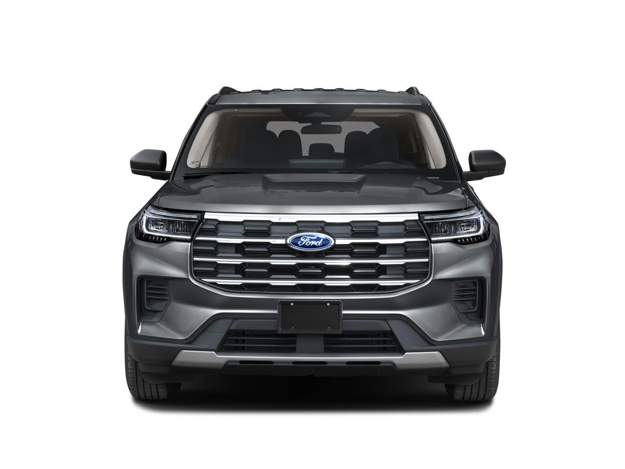 2026 Ford EXPLORER XLT