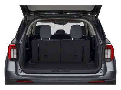 2026 Ford EXPLORER XLT