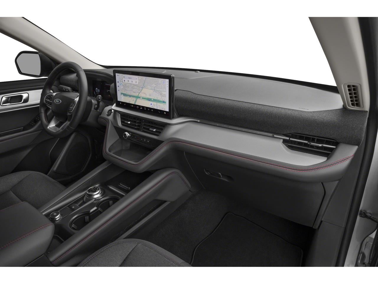 2026 Ford EXPLORER XLT