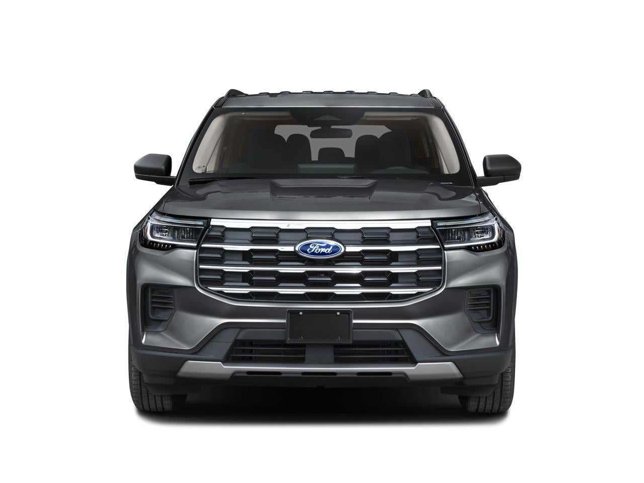 2026 Ford EXPLORER XLT