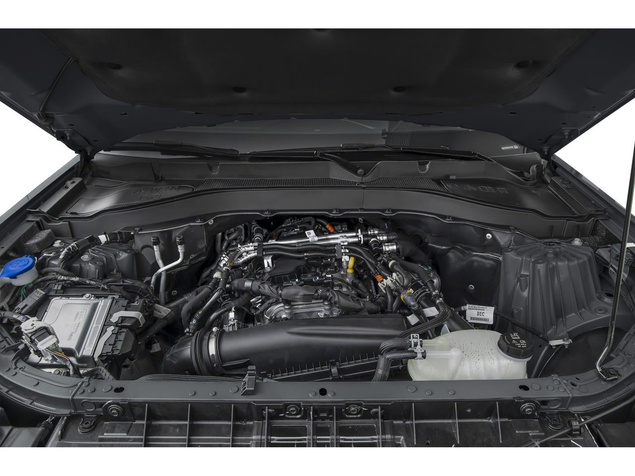 2026 Ford Explorer Active w/100A Pkg