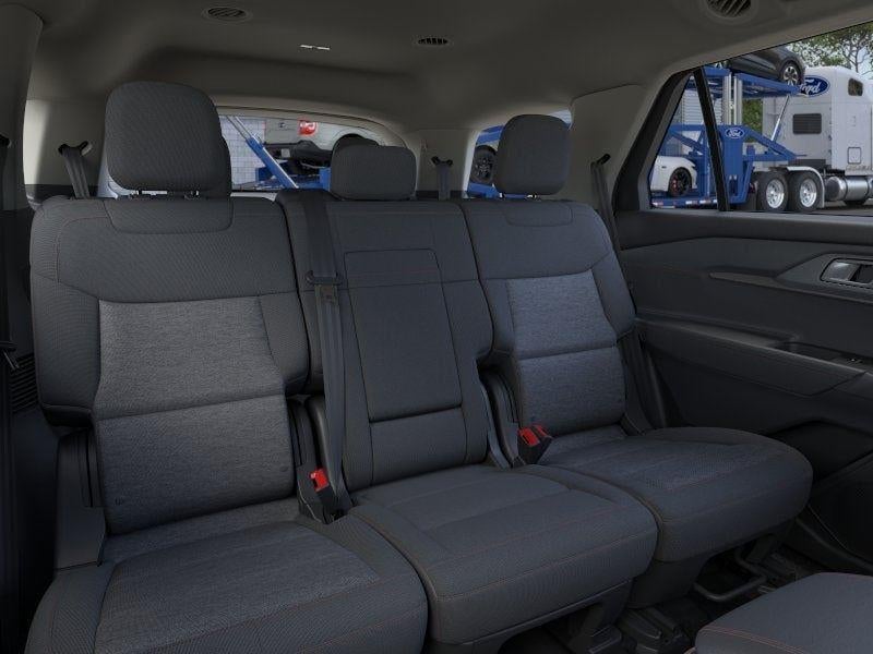 2026 Ford Explorer Active w/100A Pkg