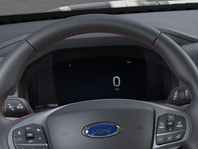 2026 Ford Explorer Active w/100A Pkg