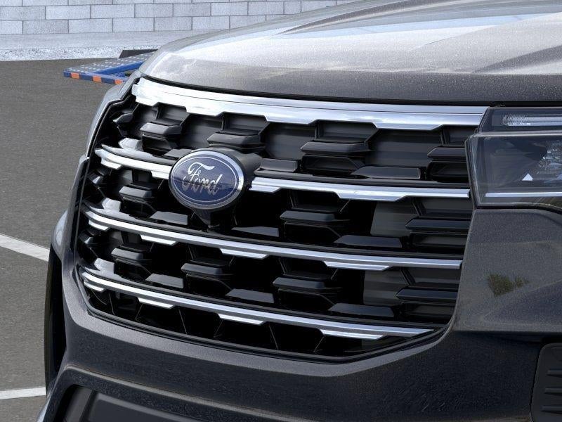 2026 Ford Explorer Active w/100A Pkg