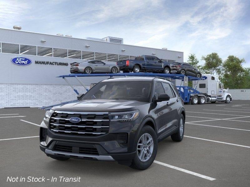 2026 Ford Explorer Active w/100A Pkg